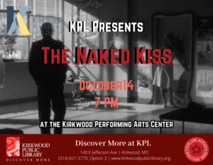 Film Screening: The Naked Kiss