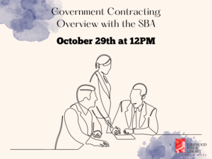 Government Contracting Overview of the 8(a) Government Contracting Program and HUBZone Program with