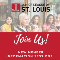 Junior League of St. Louis New Member Information Sessions - Brookdale Farms Sunflower Field Fun