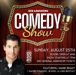 Die Laughing Comedy Show