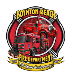 Boynton Beach Fire Rescue's Centennial Celebration