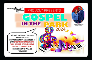 Gospel in the Park