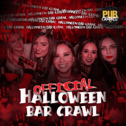 Halloweekend Hangover Halloween Pub Crawl Jacksonville