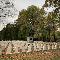 We Fight in a Glorious Cause: Stories of Courage, Honor, and Fate (Cemetery Tour)