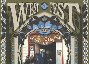 West Fest - Hyper Local Music Festival at The Old Western Saloon