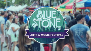 Blue Stone Arts & Music Festival
