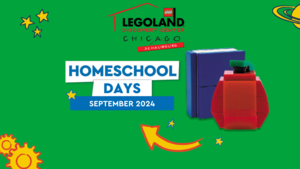 Homeschool Days at LEGOLAND Discovery Center Chicago