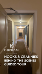Nooks & Crannies | Behind-the-Scenes Guided Tour