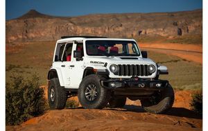 Celebrate LGBTQIA+ Pride with the Jeep® Brand at Toledo Pride 2024