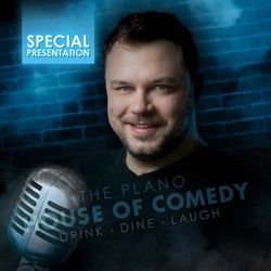 THE PLANO HOUSE OF COMEDY: Ben Bankas Special Presentation