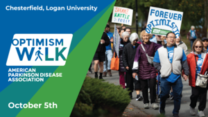 American Parkinson Disease Association Optimism Walk