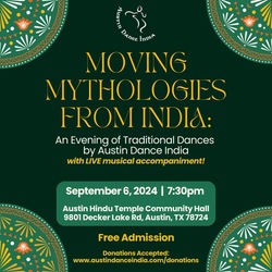 Moving Mythologies from India
