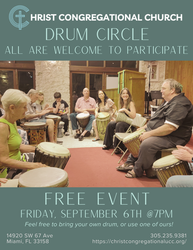 Drum Circle