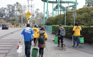 Go The Extra Mile with DST: Community Walk-a-thon