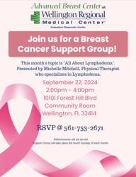 Breast Cancer Support Group