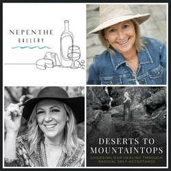 Deserts to Mountaintops at Nepenthe Gallery