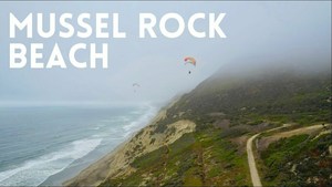 Hike&Meditate with a local Buddhist monks with ocean view(Mussel Rock Park)