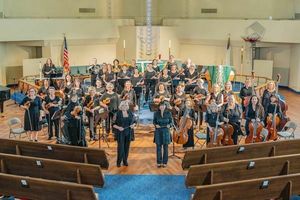 "The Green Muse - Celtic in Concert" - FREE Concert by the Women's Orchestra of Arizona