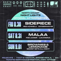 North Coast After Parties at Polekatz - Bottle Service