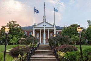 Fairfax Toastmasters Meeting