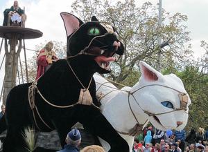 Profs & Pints Northern Virginia: Folkloric Felines