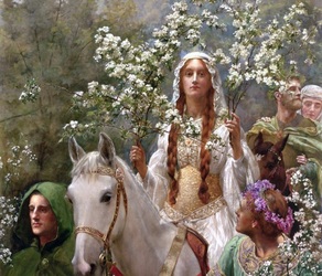 Profs & Pints Northern Virginia: The Women of King Arthur Legends