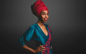 JAZZMEIA HORN