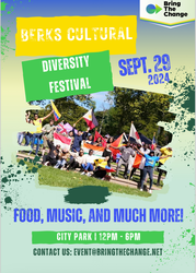 Berks Cultural Diversity Festival