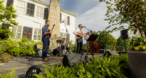 Basil Hayden Summer Concert Series