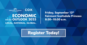 Greater Phoenix Chamber Hosts Economic Outlook 2025