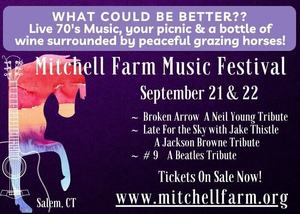Mitchell Farm Music Festival