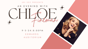 An Evening with Chloe Fineman