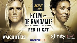 UFC 208