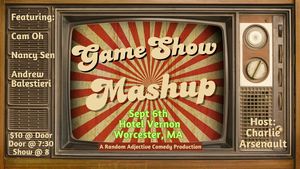Game Show Mashup