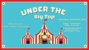 Little Smiles 19th Annual Stars Ball - Under the Big Top