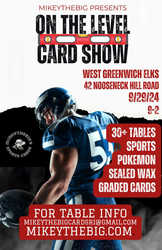 On The Level Card Show