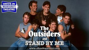 Drive-In Double Feature: THE OUTSIDERS and STAND BY ME