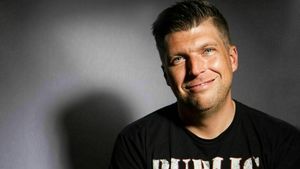 Comedian Chad Zumock @ The Box 2.0