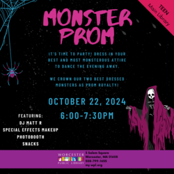 Monster Prom for Teens