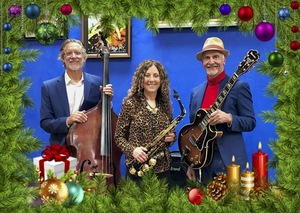 🎄🎷🎵Classy Holiday Jazz for Fine Dining at Fattoria e Mare in HMB on Dec 14 from 6-8 pm, no cover