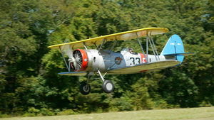 Myricks EAA 196 Fly-in