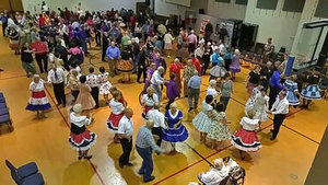 Square Dance Lesson
