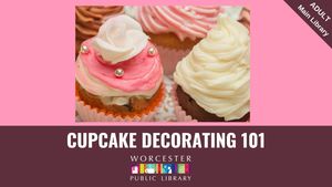 Cupcake Decorating 101