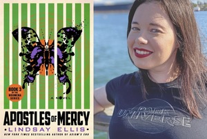 IN-STORE EVENT: Lindsay Ellis, 'Apostles Of Mercy'