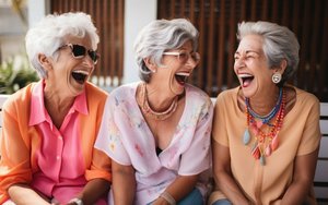Oasis Presents Aging Mastery Program