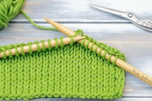 Knitting Class
