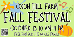 Oxon Hill Farm Fall Festival
