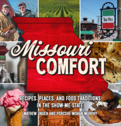 Book Signing - Missouri Comfort by Mathew Unger and Porsche Moran Murphy