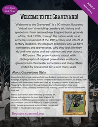 Welcome to the Graveyard!