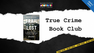 Virtual True Crime Book Club